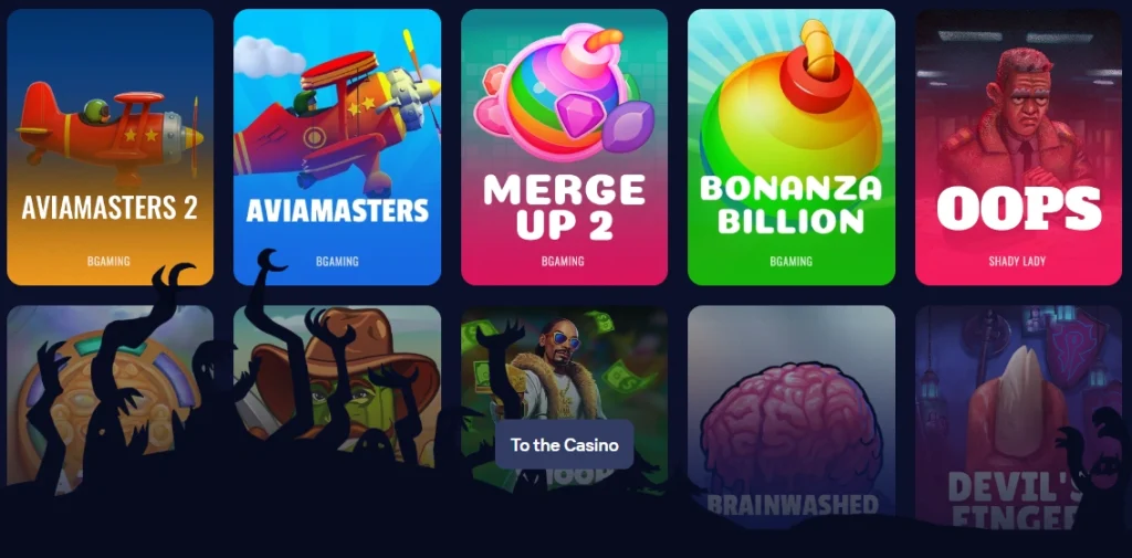 FunBet affiliate landing preview